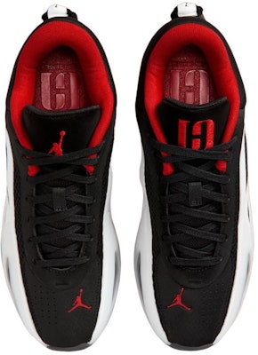 Air Jordan Heir 系列 2 ''黑白大學紅'' IM4646-001 Lookbook Air Jordan Heir 系列 2 ''黑白大學紅'' IM4646-001