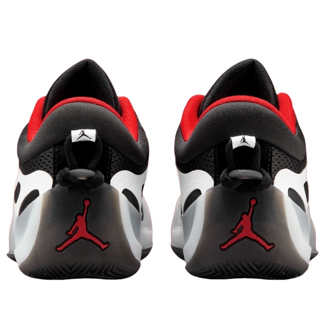 Shop Air Jordan Heir 系列 2 ''黑白大學紅'' IM4646-001
