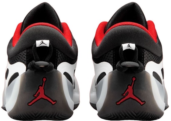 Air Jordan Heir 系列 2 ''黑白大學紅'' IM4646-001 Shop Air Jordan Heir 系列 2 ''黑白大學紅'' IM4646-001