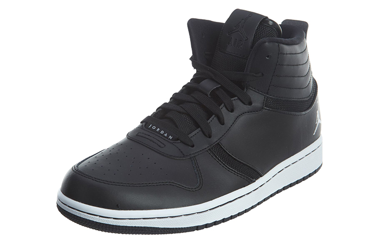 Jordan Heritage 'Black' 圖 3