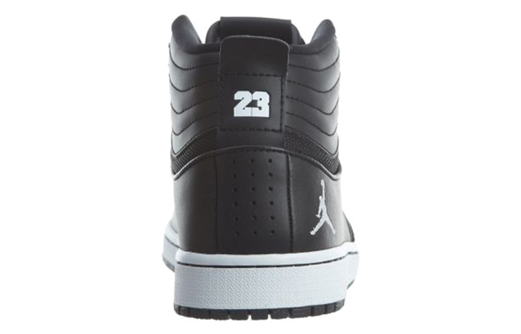 Jordan Heritage 'Black' 圖 5