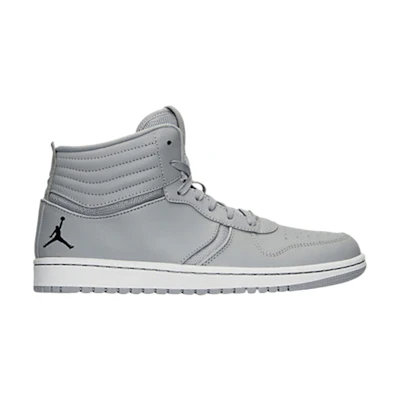 Jordan Heritage Wolf Grey/Black/White