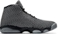 Air Jordan Horizon 'Hitam Putih' 823581-010