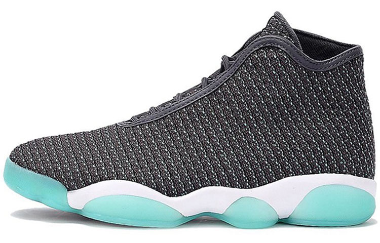 Air Jordan Horizon 'Dark Grey Hyper Turquoise' 823581-004