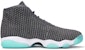 Kasut Air Jordan Horizon 'Kelabu Gelap Turquoise Terang' 823581-004