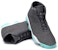 Kasut Air Jordan Horizon 'Kelabu Gelap Turquoise Terang' 823581-004