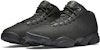 Air Jordan Horizon Low 'Hitam' 845098-010