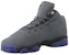 Air Jordan Horizon Low 'Kelabu Gelap Concord' 845098-002