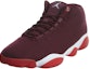 Order Air Jordan Horizon Low Night Maroon/Putih ‘Gym Red 845098-600