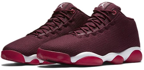 Air Jordan Horizon Low Merah Maroon/Putih 'Gym Red' 845098-600 Lookbook Air Jordan Horizon Low Merah Maroon/Putih 'Gym Red' 845098-600