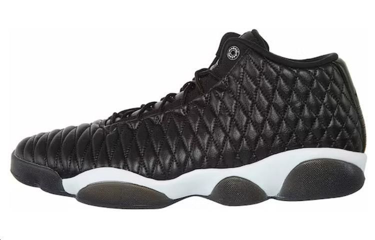 Air Jordan Horizon Low Premium Black/Black ‘Gym Red ‘White 850678-002