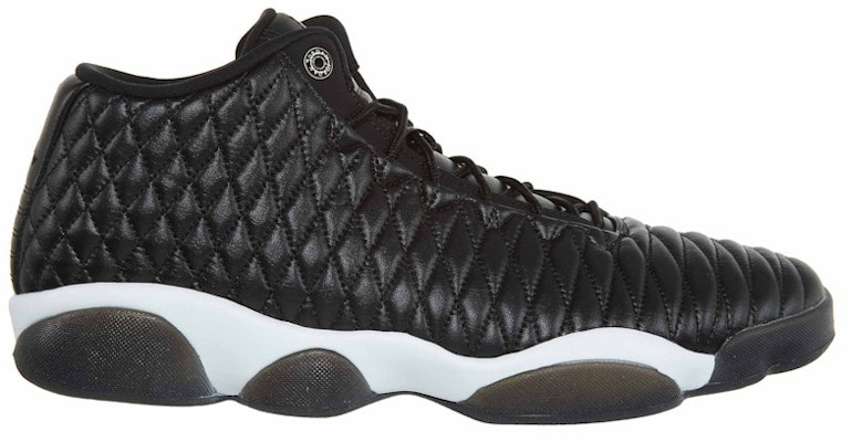 Buy Air Jordan Horizon Low Premium Black Black Gym Red White 850678 002 Novelship