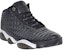 Kasut Air Jordan Horizon Low Premium Hitam/Merah Gimnastik Putih 850678-002