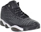 Order Kasut Air Jordan Horizon Low Premium Hitam/Merah Gimnastik Putih 850678-002