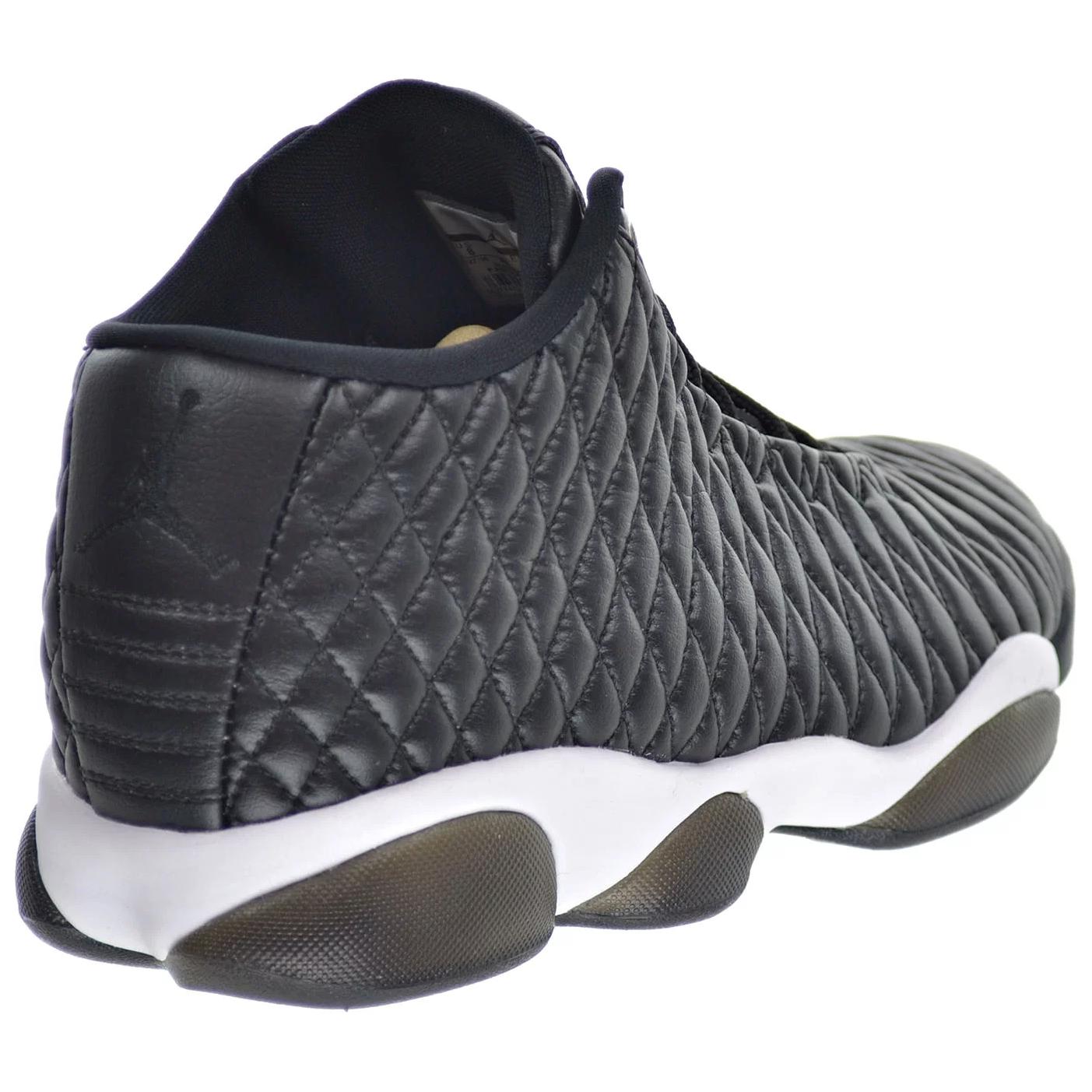 Lookbook Air Jordan Horizon 低筒高級款 黑/黑 ‘健身紅‘ 白 850678-002