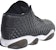 Kasut Air Jordan Horizon Low Premium Hitam/Merah Gimnastik Putih 850678-002