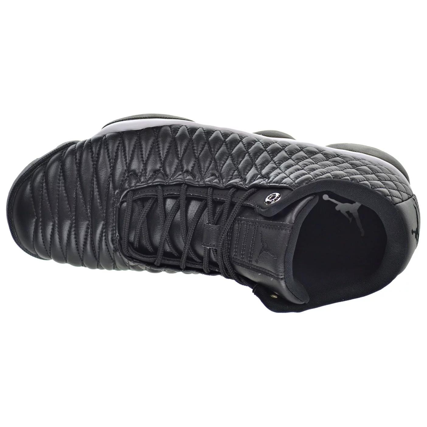 Shop Air Jordan Horizon 低筒高級款 黑/黑 ‘健身紅‘ 白 850678-002