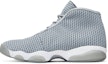 Lookbook Air Jordan Horizon Tengah 'Wolf Grey' 823581-013