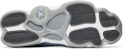 Air Jordan Horizon Tengah 'Wolf Grey' 823581-013