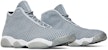 Air Jordan Horizon Tengah 'Wolf Grey' 823581-013