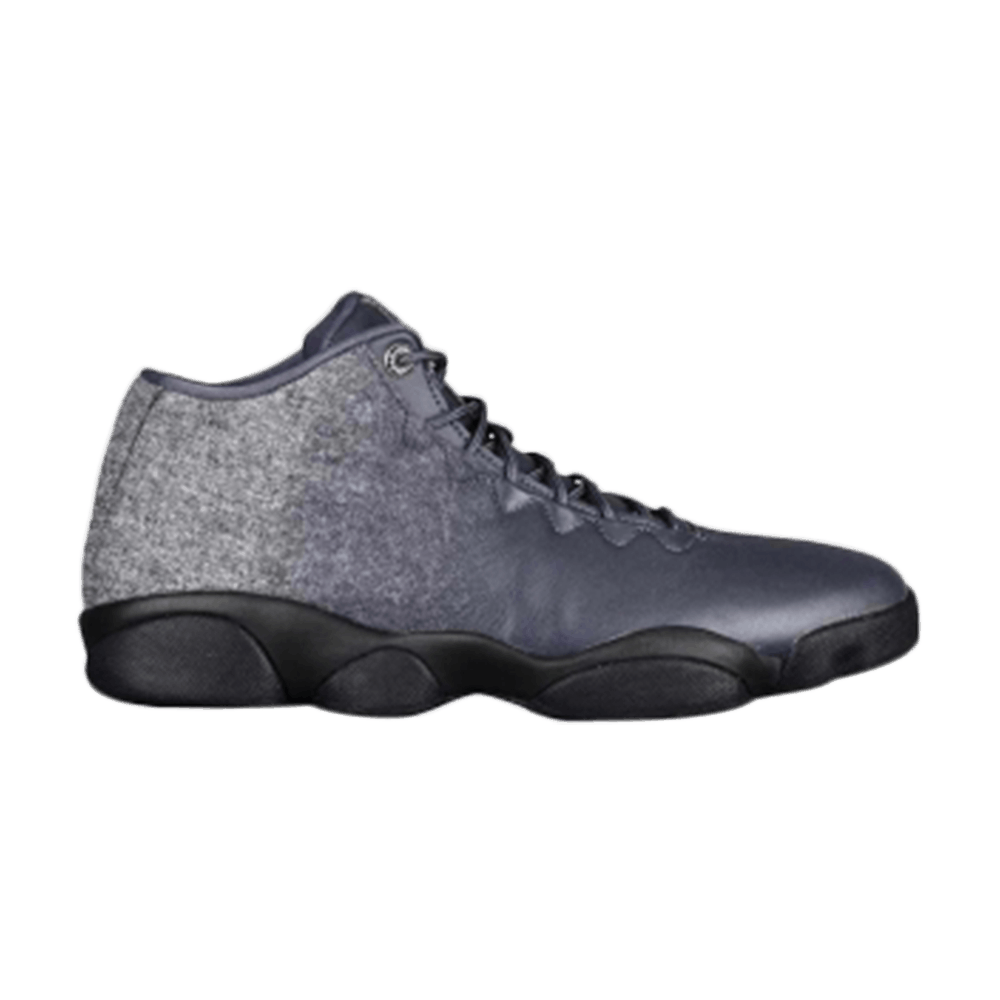 Air Jordan Horizon Premium Dark Grey/Metallic Silver 850678-003