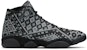 Kasut Air Jordan Horizon PSNY 827432-002 - Hitam & Putih