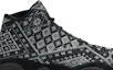 Order Kasut Air Jordan Horizon PSNY 827432-002 - Hitam & Putih