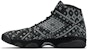 Kasut Air Jordan Horizon PSNY 827432-002 - Hitam & Putih