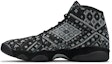 Lookbook Kasut Air Jordan Horizon PSNY 827432-002 - Hitam & Putih