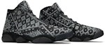 Cheap Kasut Air Jordan Horizon PSNY 827432-002 - Hitam & Putih