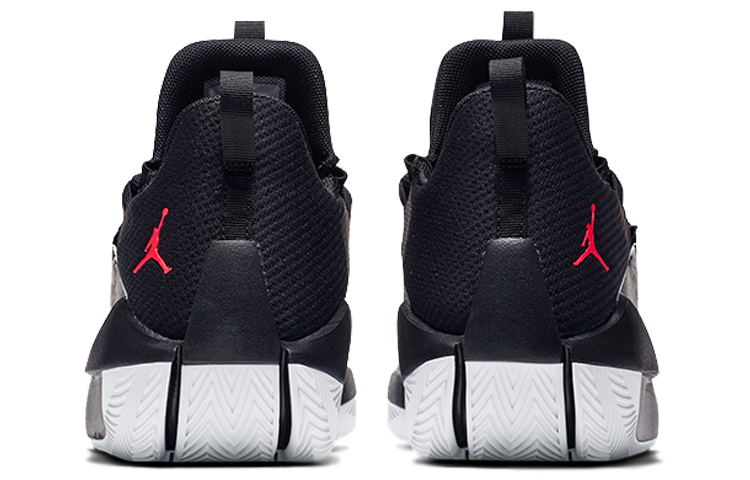 Lookbook Air Jordan Hustle "Rosso Infrared 23" AQ0394-003