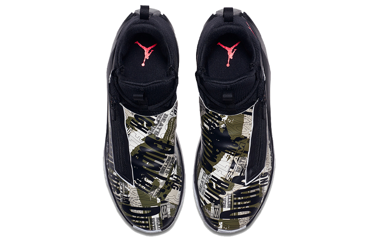 Shop Air Jordan Hustle "Rosso Infrared 23" AQ0394-003