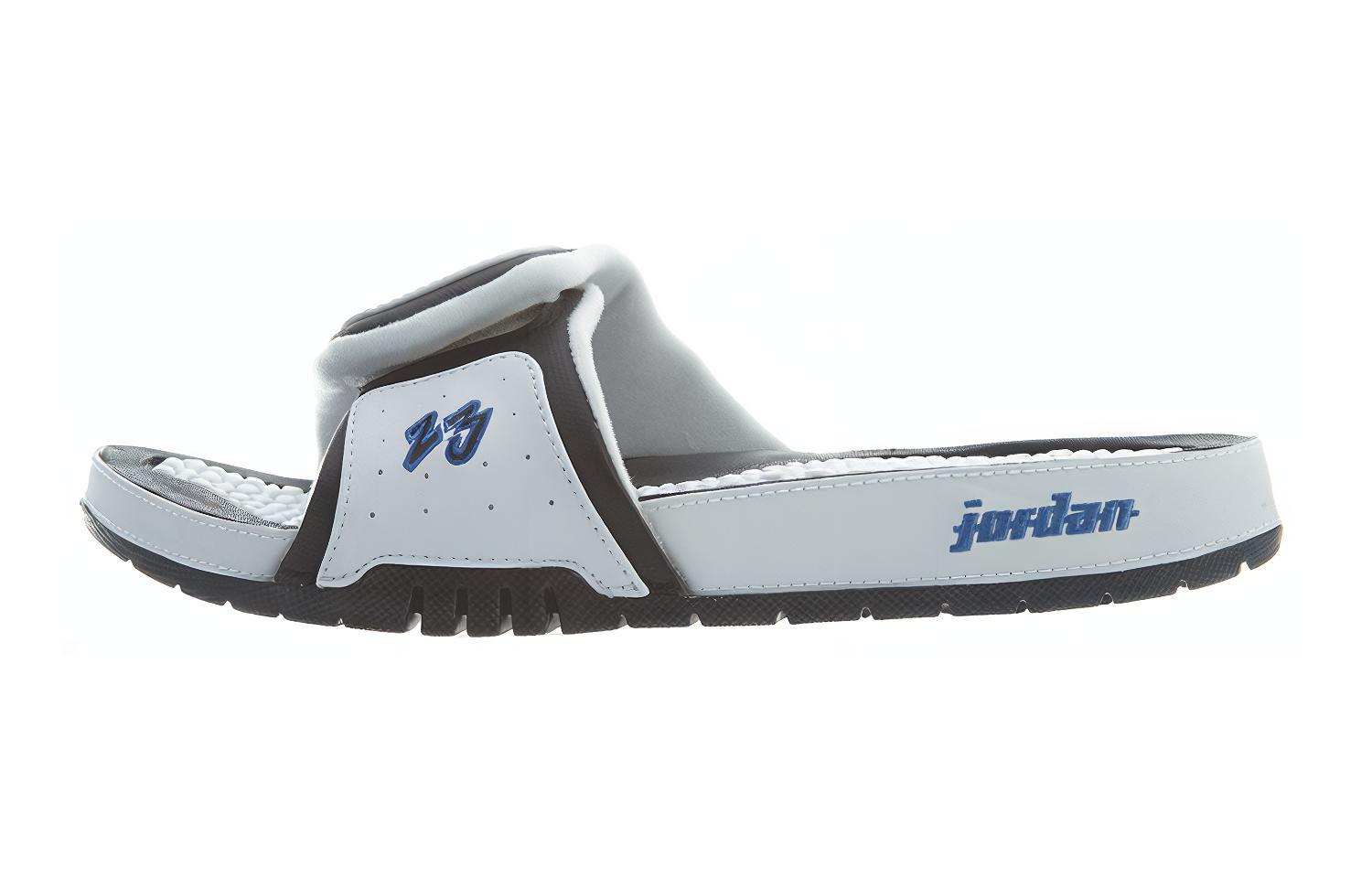 Air Jordan Hydro 10 Retro 'White Royal' AA2521-104