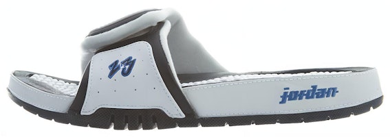 Air Jordan Hydro 10 Retro 'White Royal' AA2521-104 Air Jordan Hydro 10 Retro 'White Royal' AA2521-104