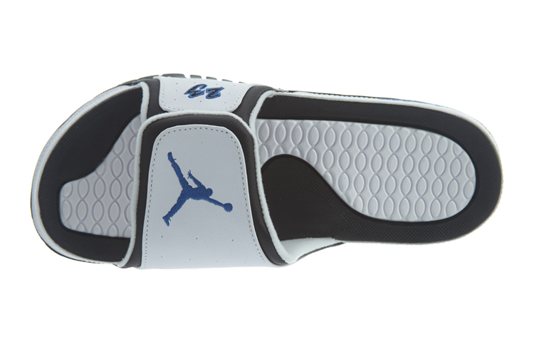 Order Air Jordan Hydro 10 Retro ''Blanc Royal'' AA2521-104