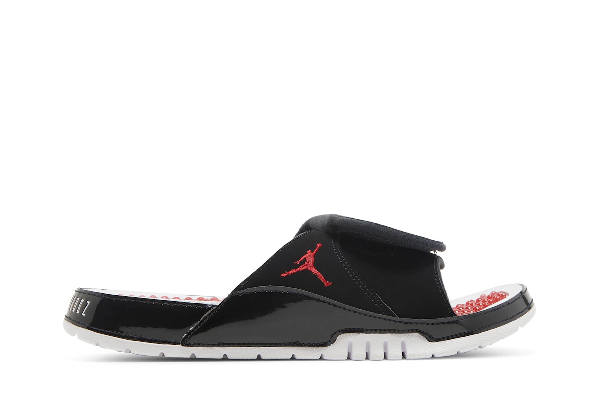 Air Jordan Hydro 11 'Bred White'