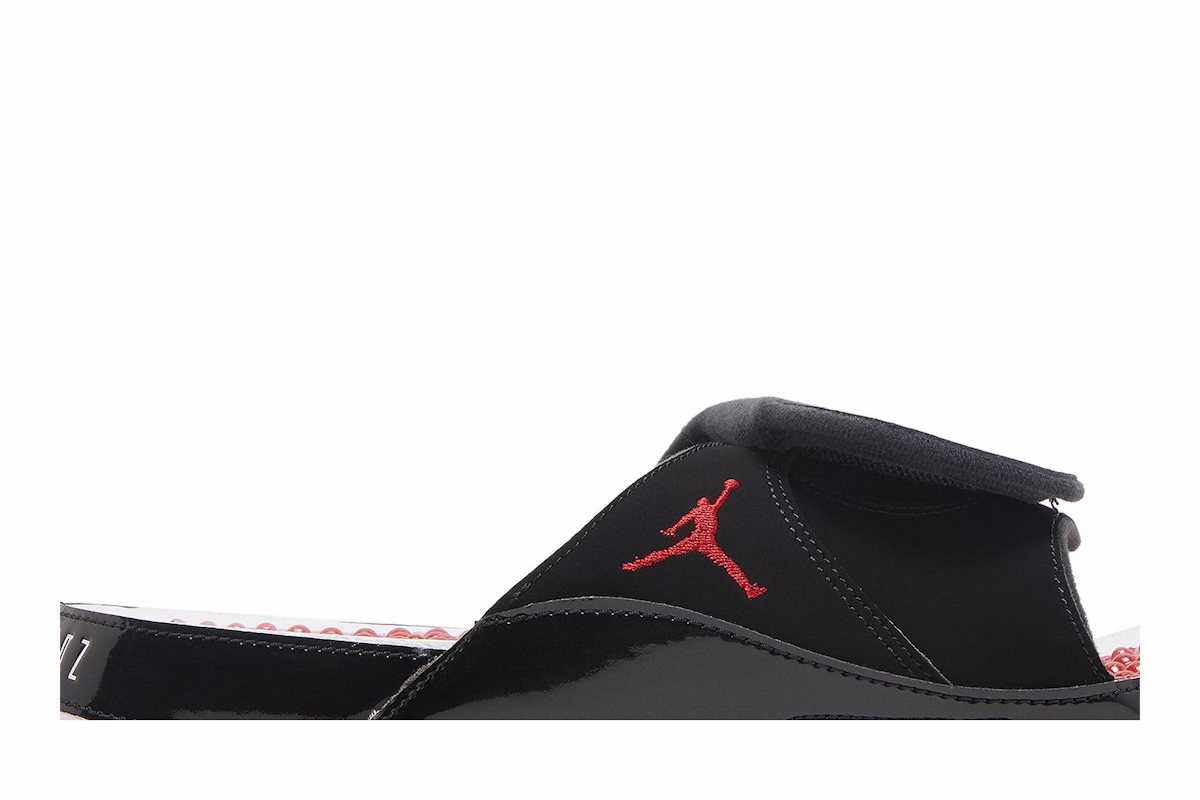 Air Jordan Hydro 11 'Bred White'