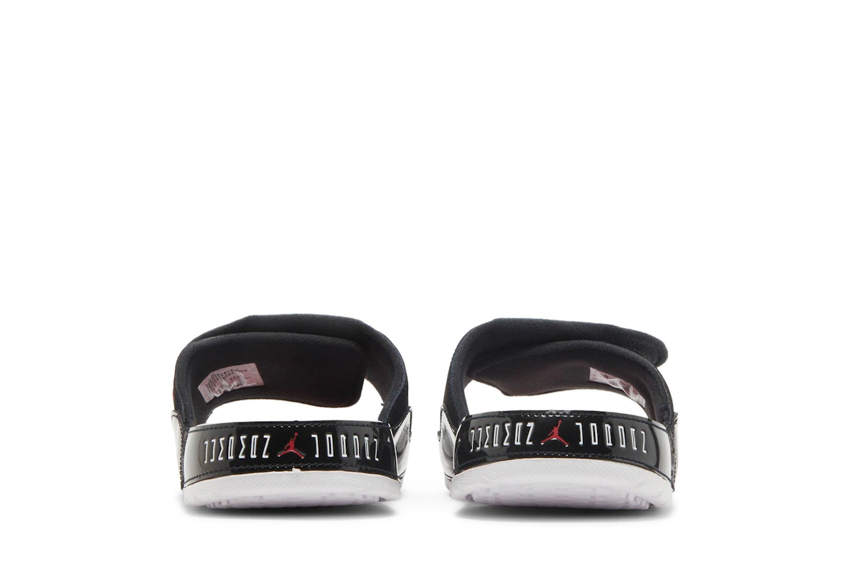 Air Jordan Hydro 11 'Bred White'