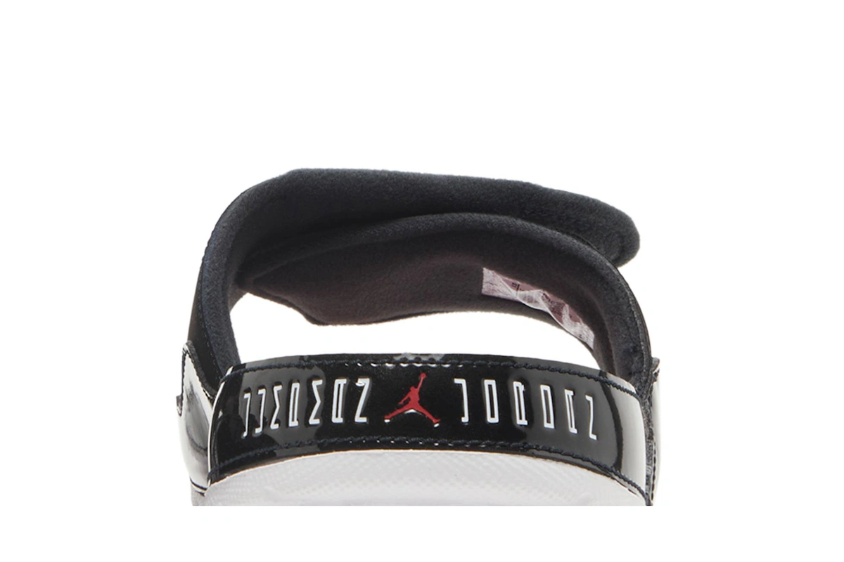 Air Jordan Hydro 11 'Bred White'