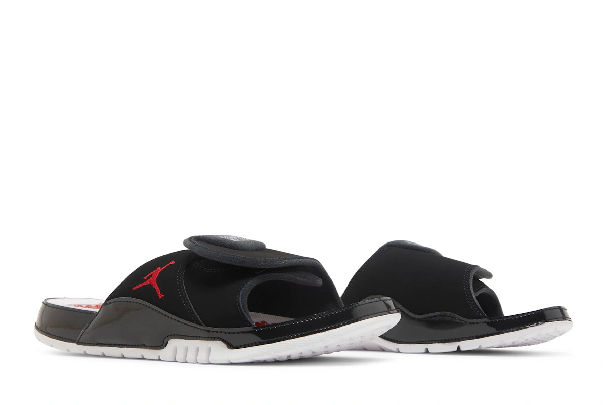 Air Jordan Hydro 11 'Bred White'