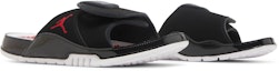 Cheap Air Jordan Hydro 11 'Bred White' Lelaki & Wanita Sandal. AA1336-006