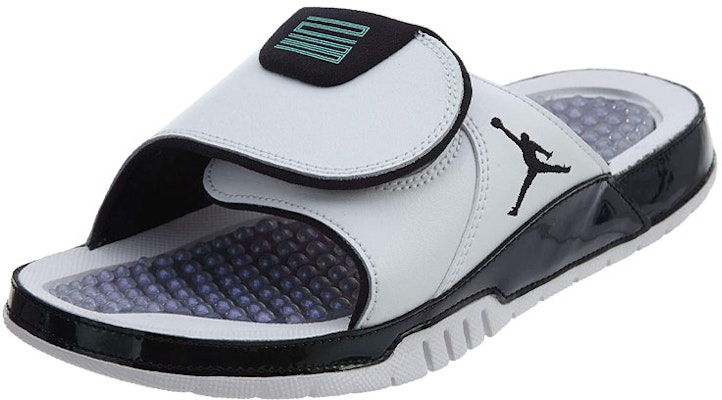 Air Jordan Hydro 11 'Esmeralda' AA1336-117 Lookbook Air Jordan Hydro 11 'Esmeralda' AA1336-117