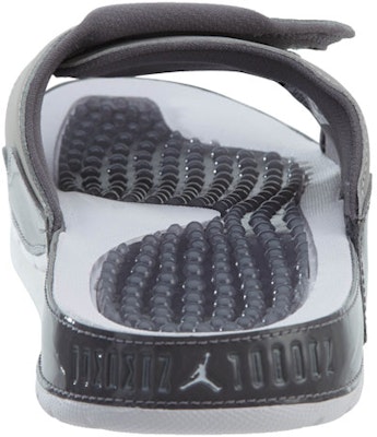 Air Jordan Hydro 11 Cool Grey AA1336-004 Details for Air Jordan Hydro 11 Cool Grey AA1336-004