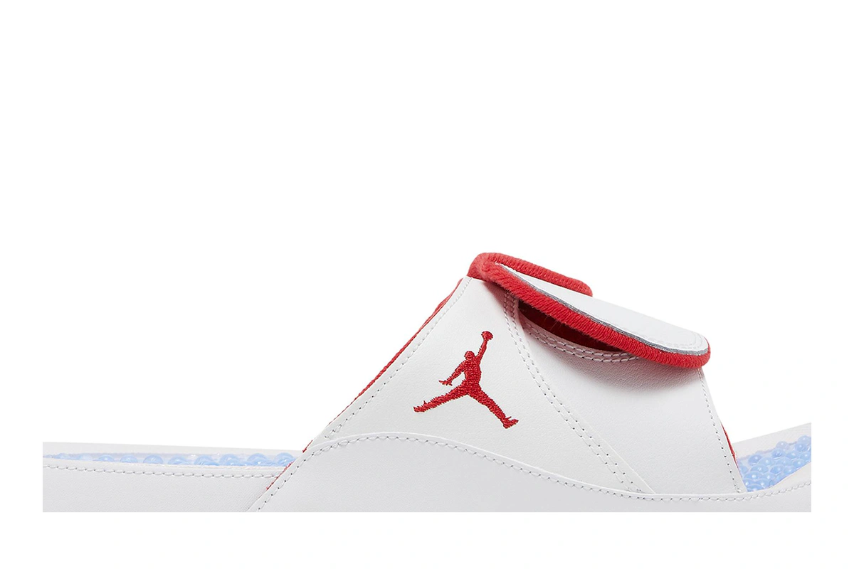 Air Jordan Hydro 11 Retro 'White Varsity Red'