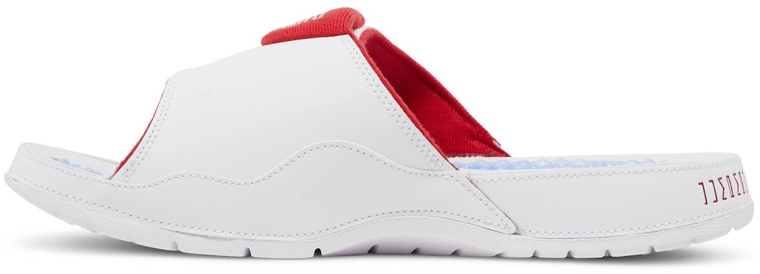 에어 조던 하이드로 11 레트로 '화이트 바시티 레드' AA1336-166 Lookbook 에어 조던 하이드로 11 레트로 '화이트 바시티 레드' AA1336-166