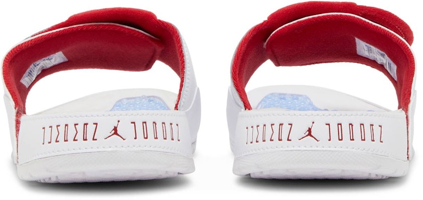 에어 조던 하이드로 11 레트로 '화이트 바시티 레드' AA1336-166 Details for 에어 조던 하이드로 11 레트로 '화이트 바시티 레드' AA1336-166