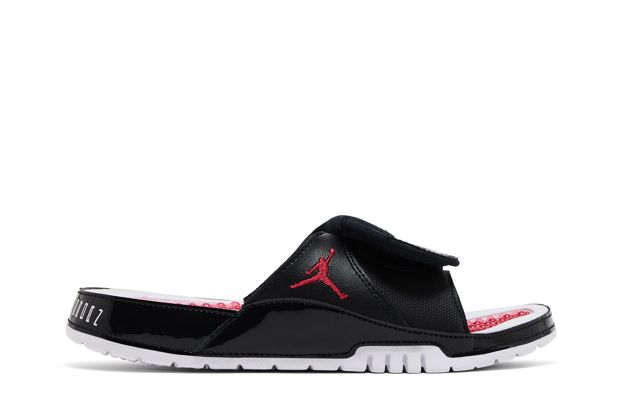 Air Jordan Hydro 11 Retro Slide 'Bred' FN2452-006