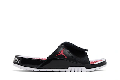 Air Jordan Hydro 11 Retro Slide 'Bred'