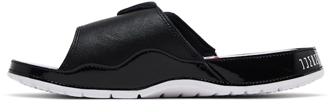 Air Jordan Hydro 11 Retro Slide ''Bred'' Lelaki FN2452-006 Lookbook Air Jordan Hydro 11 Retro Slide ''Bred'' Lelaki FN2452-006