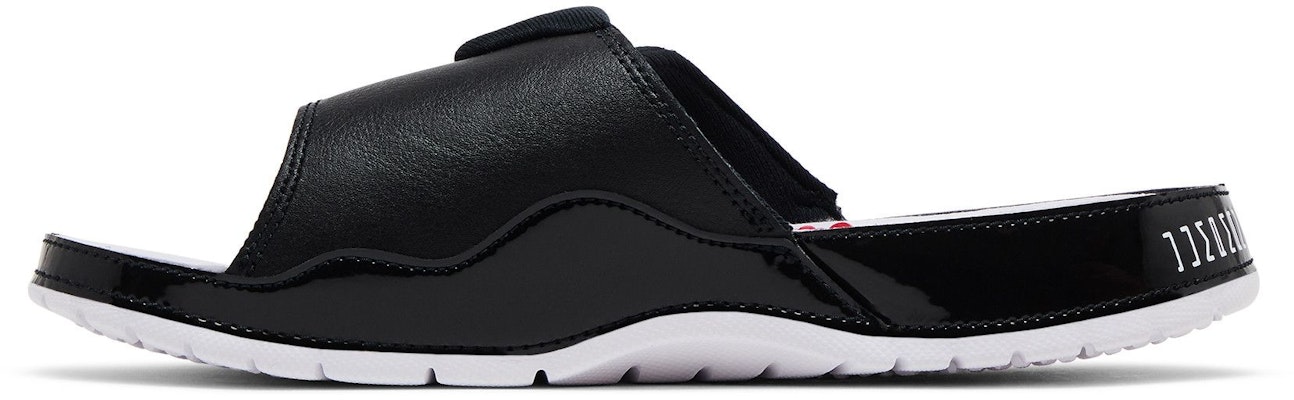 Air Jordan Hydro 11 Retro Slide 'Bred' FN2452-006 Lookbook Air Jordan Hydro 11 Retro Slide 'Bred' FN2452-006